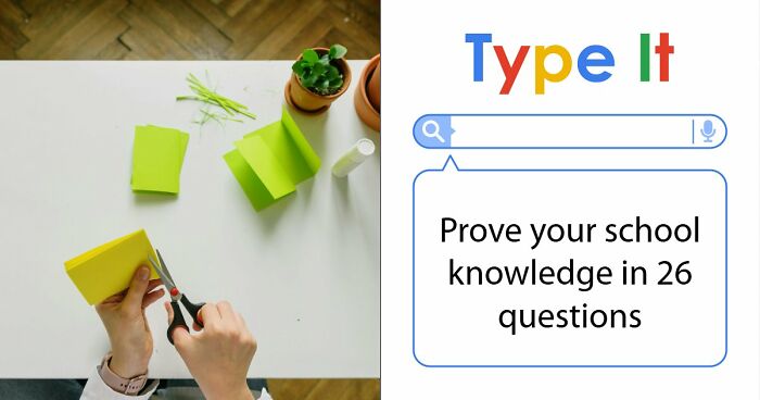 If You Can Beat This 26-Question School Quiz, Your Brain Is Still Sharp
