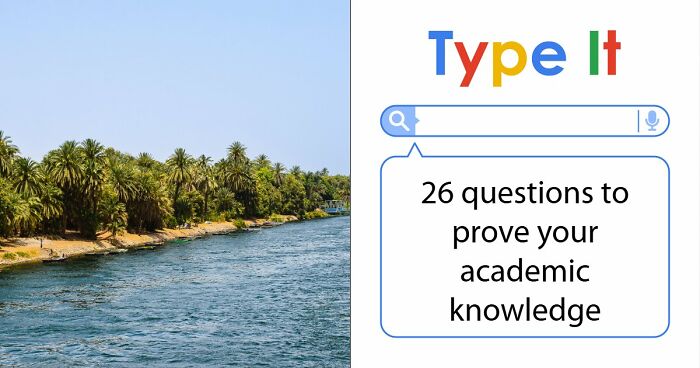 If You Can Beat This 26-Question School Quiz, Your Brain Is Still Sharp