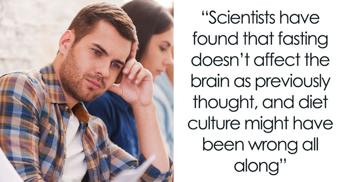 Researchers Just Made A Surprising Discovery About Fasting And The “Mind-Dumbing” Myth About It