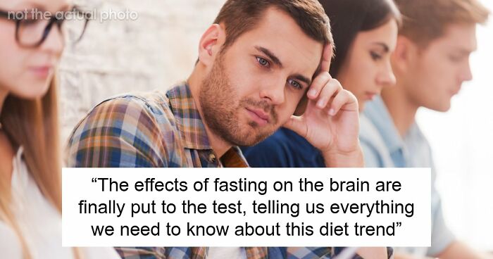 Researchers Just Made A Surprising Discovery About Fasting And The “Mind-Dumbing” Myth About It
