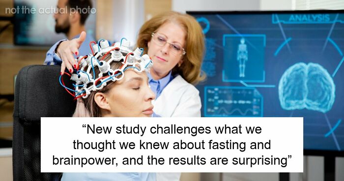 Researchers Just Made A Surprising Discovery About Fasting And The “Mind-Dumbing” Myth About It