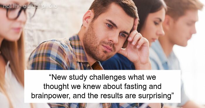 Researchers Just Made A Surprising Discovery About Fasting And The “Mind-Dumbing” Myth About It