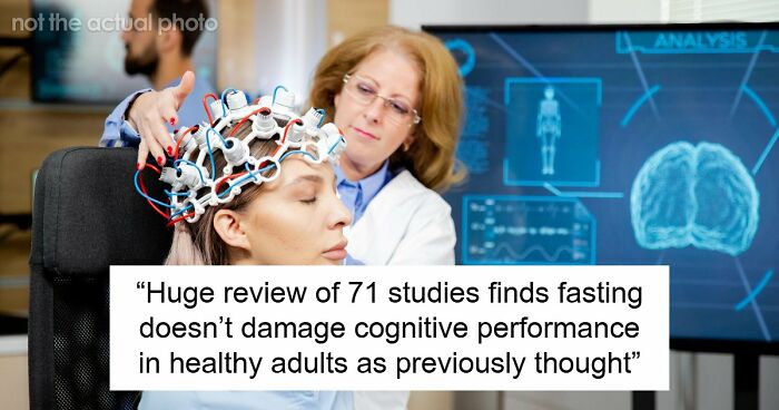 Researchers Just Made A Surprising Discovery About Fasting And The “Mind-Dumbing” Myth About It