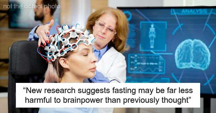Researchers Just Made A Surprising Discovery About Fasting And The “Mind-Dumbing” Myth About It