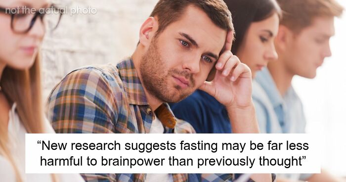 Researchers Just Made A Surprising Discovery About Fasting And The “Mind-Dumbing” Myth About It