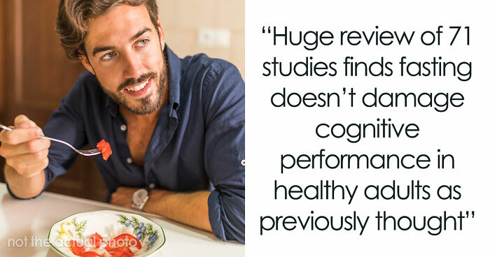 Researchers Just Made A Surprising Discovery About Fasting And The “Mind-Dumbing” Myth About It