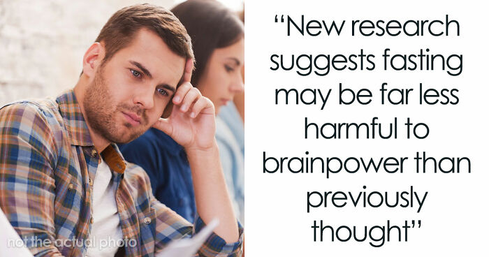 Researchers Just Made A Surprising Discovery About Fasting And The “Mind-Dumbing” Myth About It