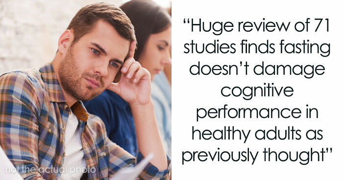 Researchers Just Made A Surprising Discovery About Fasting And The “Mind-Dumbing” Myth About It