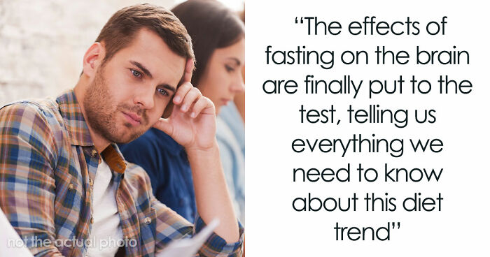 Researchers Just Made A Surprising Discovery About Fasting And The “Mind-Dumbing” Myth About It