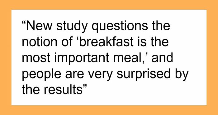 Researchers Just Made A Surprising Discovery About Fasting And The “Mind-Dumbing” Myth About It