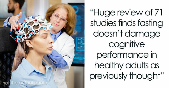 Researchers Just Made A Surprising Discovery About Fasting And The “Mind-Dumbing” Myth About It