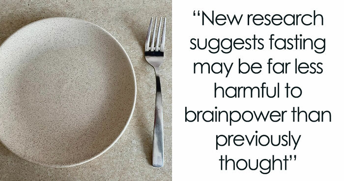 Researchers Just Made A Surprising Discovery About Fasting And The “Mind-Dumbing” Myth About It