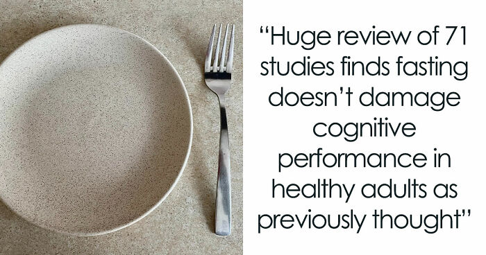Researchers Just Made A Surprising Discovery About Fasting And The “Mind-Dumbing” Myth About It
