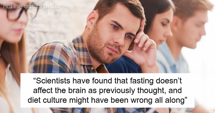 Researchers Just Made A Surprising Discovery About Fasting And The “Mind-Dumbing” Myth About It