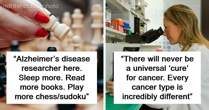69 Cool, Fascinating And Concerning Facts Science Professionals Wish More People Knew
