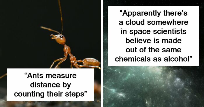 60 Freaky Scientific Facts That Sound Fake But Aren’t