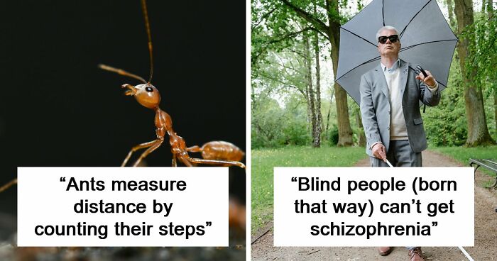 60 Freaky Scientific Facts That Sound Fake But Aren’t
