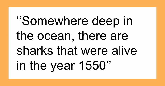 60 Freaky Scientific Facts That Sound Fake But Aren’t