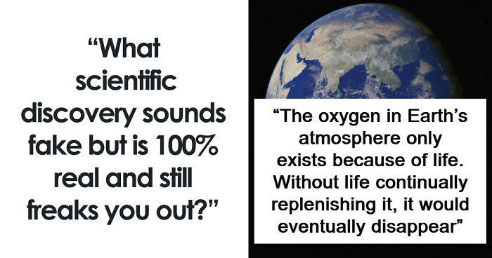 60 Freaky Scientific Facts That Sound Fake But Aren’t