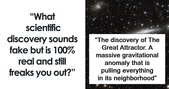 60 Freaky Scientific Facts That Sound Fake But Aren’t