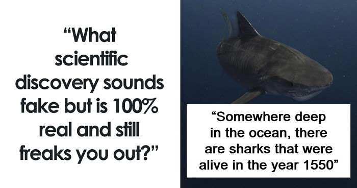60 Freaky Scientific Facts That Sound Fake But Aren’t