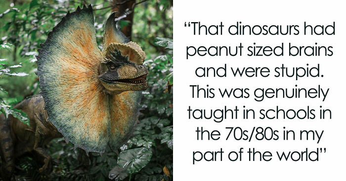 33 Things Everyone Accepts As Fact That Have Actually Been Proven Wrong