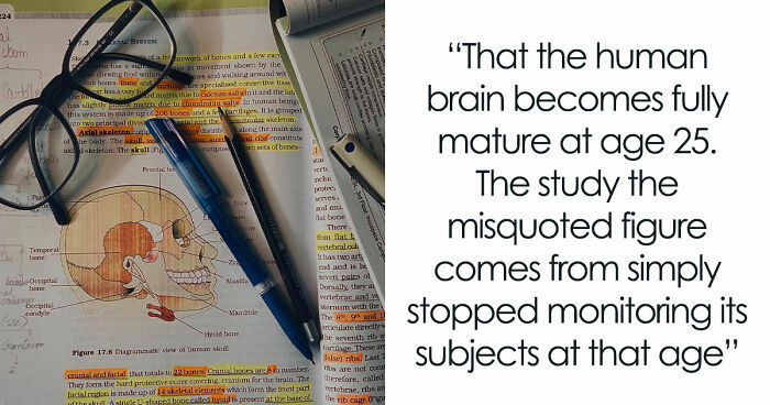 33 Things Everyone Accepts As Fact That Have Actually Been Proven Wrong