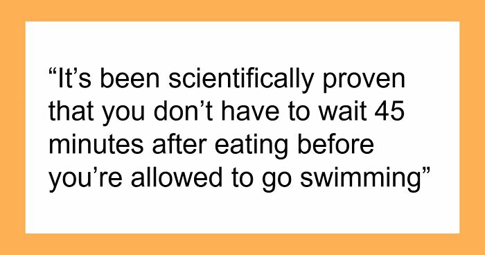 33 Things Everyone Accepts As Fact That Have Actually Been Proven Wrong