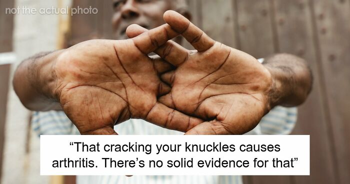 33 Things Everyone Accepts As Fact That Have Actually Been Proven Wrong