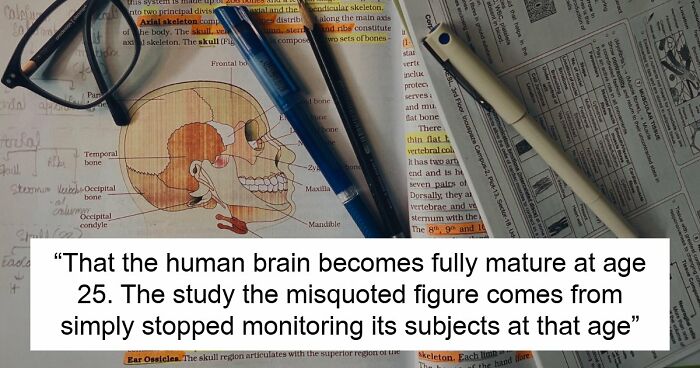 33 Things Everyone Accepts As Fact That Have Actually Been Proven Wrong