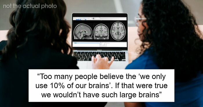 33 Things Everyone Accepts As Fact That Have Actually Been Proven Wrong