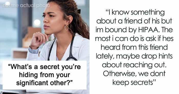 36 People Reveal The Secrets They’re Still Hiding From Their Significant Others