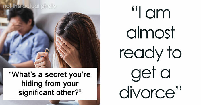 36 People Reveal The Secrets They’re Still Hiding From Their Significant Others