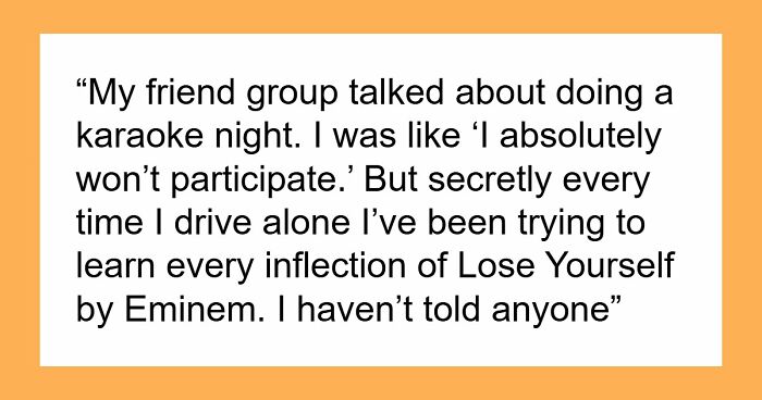 36 People Reveal The Secrets They’re Still Hiding From Their Significant Others