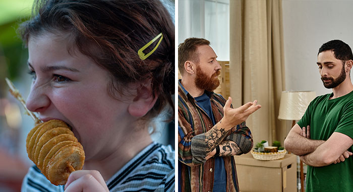 Woman Secretly Buys Niece Food After Brother’s Sexist And Fatphobic Comment, He Loses It
