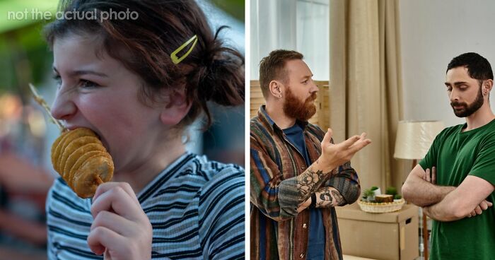Woman Secretly Buys Niece Food After Brother’s Sexist And Fatphobic Comment, He Loses It