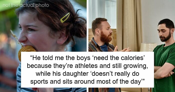 Woman Secretly Buys Niece Food After Brother’s Sexist And Fatphobic Comment, He Loses It