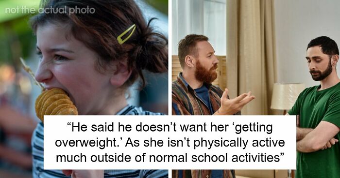 Woman Secretly Buys Niece Food After Brother’s Sexist And Fatphobic Comment, He Loses It