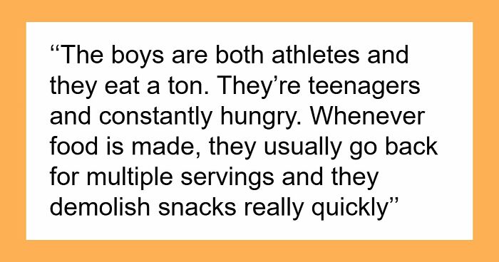 Woman Secretly Buys Niece Food After Brother’s Sexist And Fatphobic Comment, He Loses It