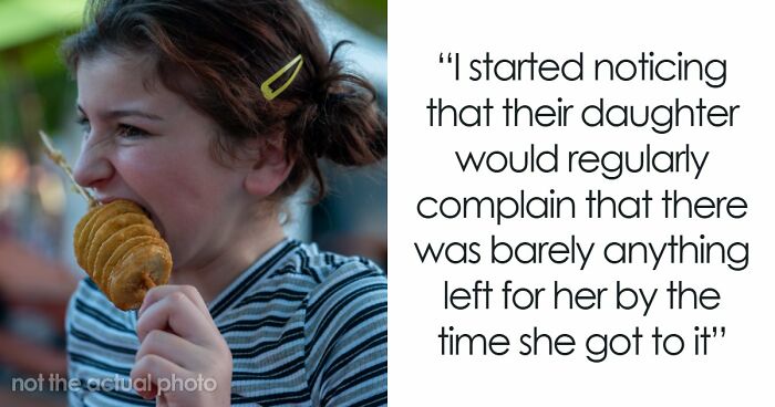 Woman Secretly Buys Niece Food After Brother’s Sexist And Fatphobic Comment, He Loses It