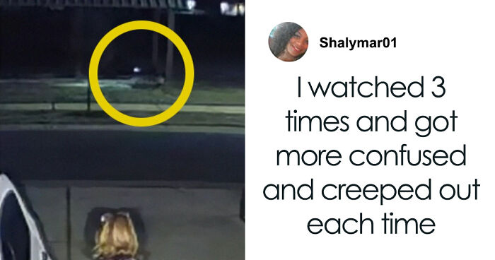 Viral Video Makes People Lose Their Minds, Everyone Fights Over What The “Creature” In It Is