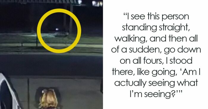Viral Video Makes People Lose Their Minds, Everyone Fights Over What The “Creature” In It Is