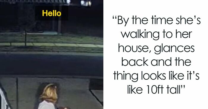 Viral Video Makes People Lose Their Minds, Everyone Fights Over What The “Creature” In It Is