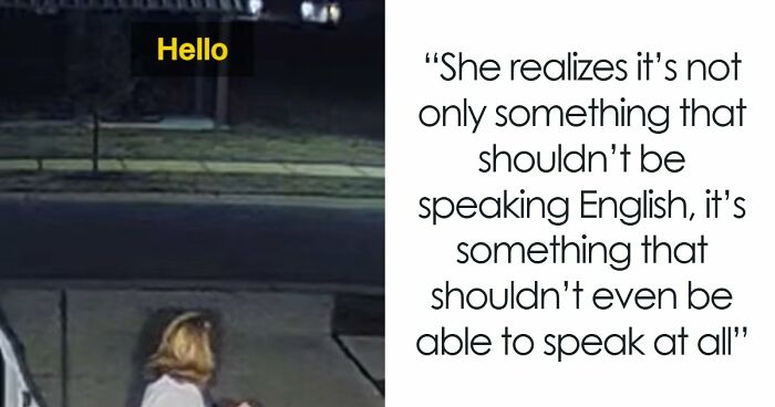 Viral Video Makes People Lose Their Minds, Everyone Fights Over What The “Creature” In It Is