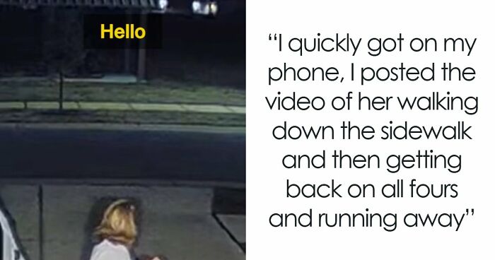 Viral Video Makes People Lose Their Minds, Everyone Fights Over What The “Creature” In It Is