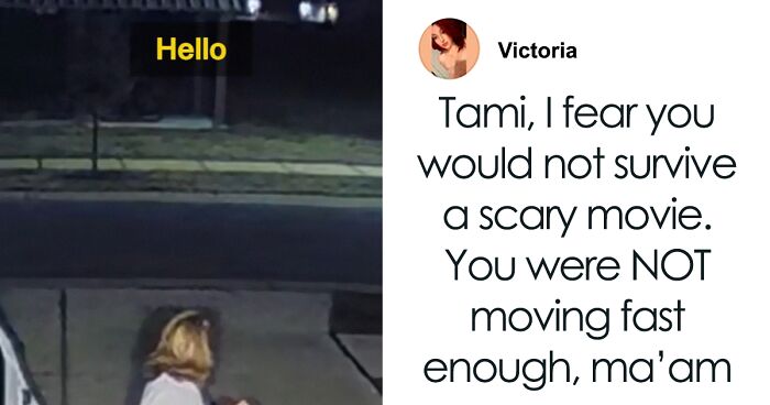 Viral Video Makes People Lose Their Minds, Everyone Fights Over What The “Creature” In It Is