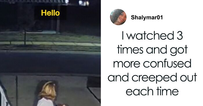 Viral Video Makes People Lose Their Minds, Everyone Fights Over What The “Creature” In It Is