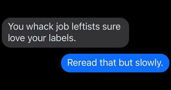 “Reread That, But Slowly”: 45 Posts Where Someone Shows They Almost Have Self-Awareness