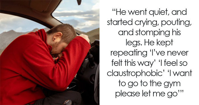 “Started Crying, Pouting, And Stomping His Legs”: Guy Throws A Tantrum After GF’s Revenge