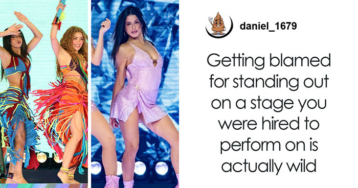 Shakira’s Backup Dancer Reportedly Causing Tension Behind The Scenes With Her “Exceptional Beauty”